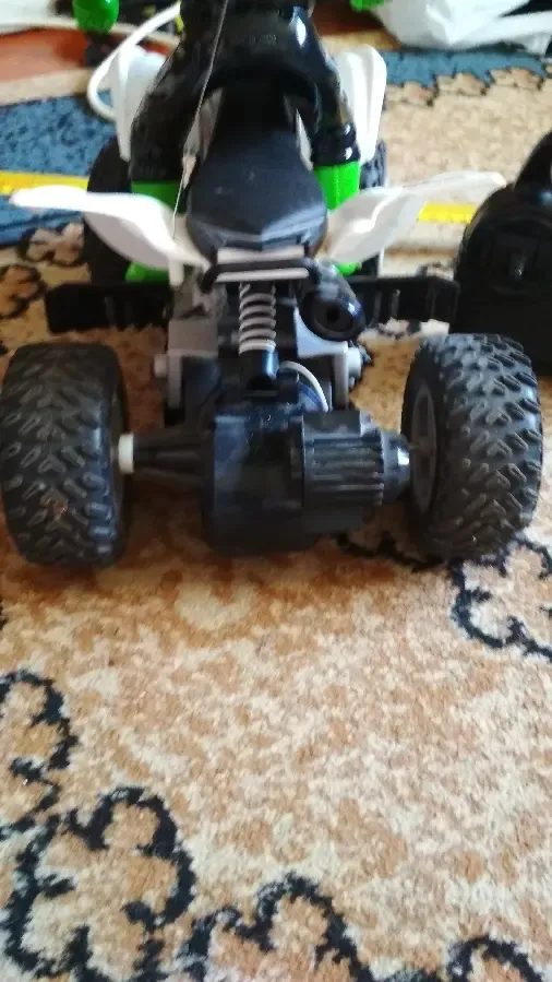 Квадроцикл Yamaha 4