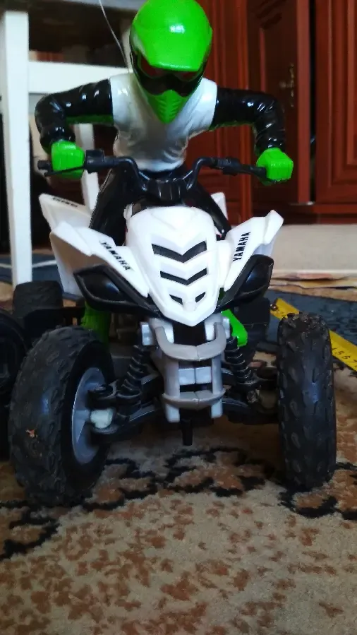Квадроцикл Yamaha 6