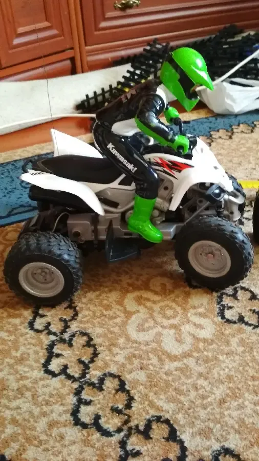 Квадроцикл Yamaha 5