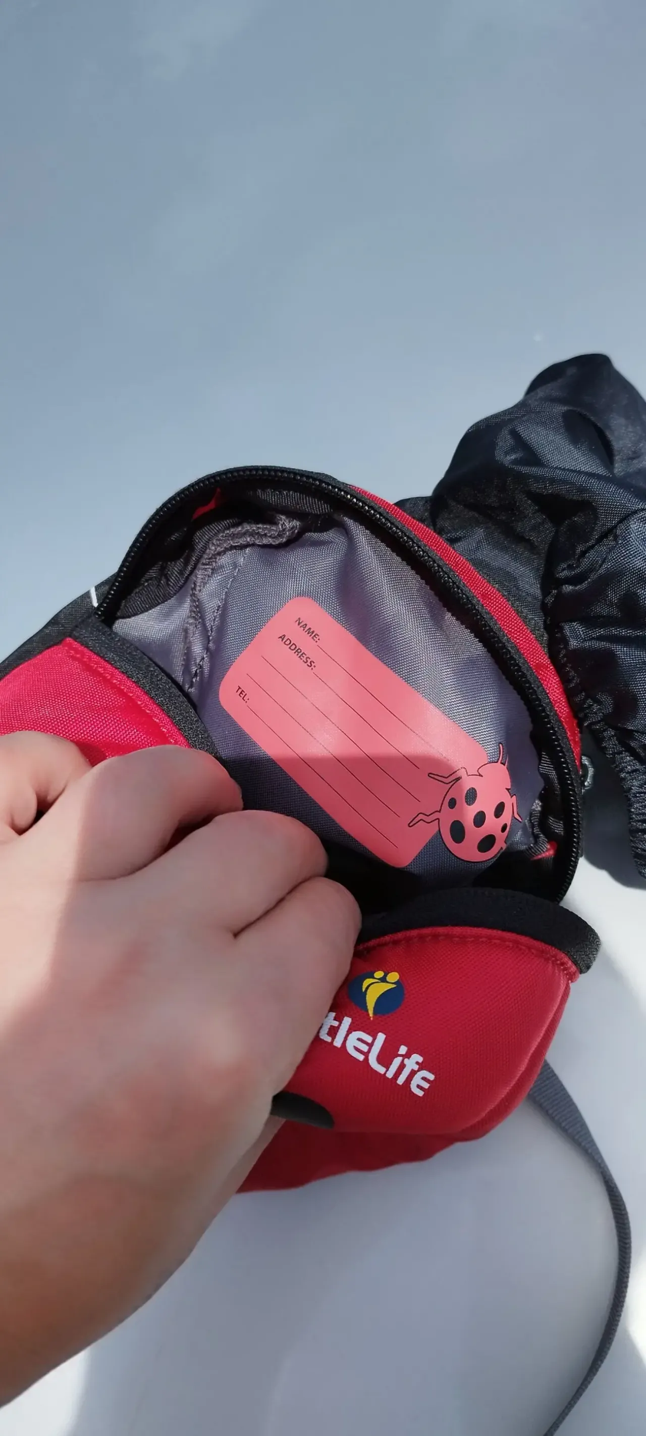 Рюкзачок Little Life