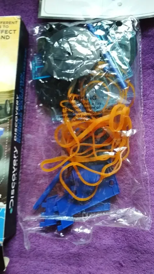 Конструктор Discovery 4