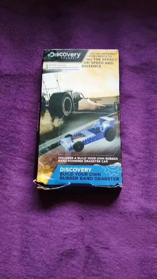 Конструктор Discovery