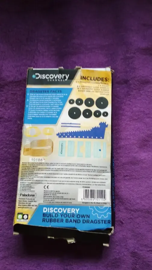 Конструктор Discovery 5