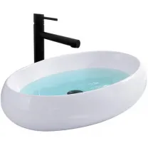 Умывальник на столешницу Rea Melania 60 см.