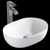 Умывальник на столешницу Rea Amelia 48 см.