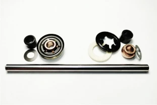 Ремкомплект мотора вытяжки Gorenje Electrolux Best Elika EB40MTA