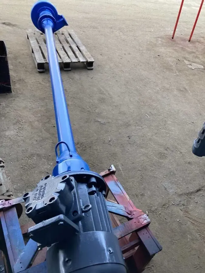 Продам насос НЦИ-Ф-100,50 2