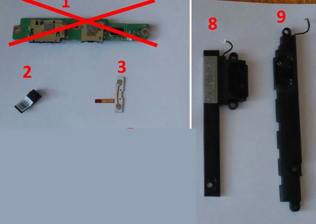 Разборка Asus Memo Pad Fhd 10 Lte Me302kl