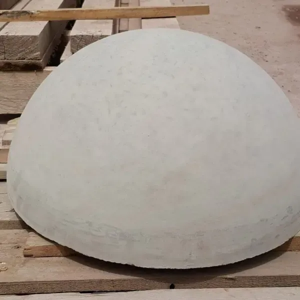 Полусфера бетонная (болард) 400х300 2