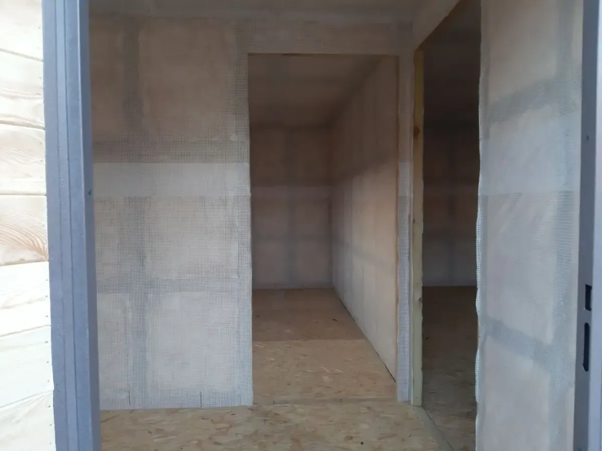 Дачные каркасные домики с доставкой и установкой по Киевской области. 5