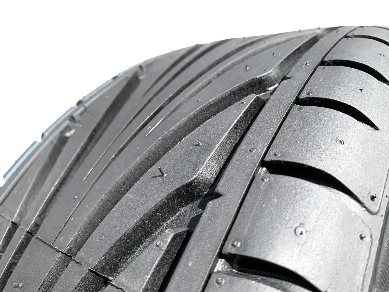 Шини літні 205/55 R16 резина летняя Myki Stratus Poland 4