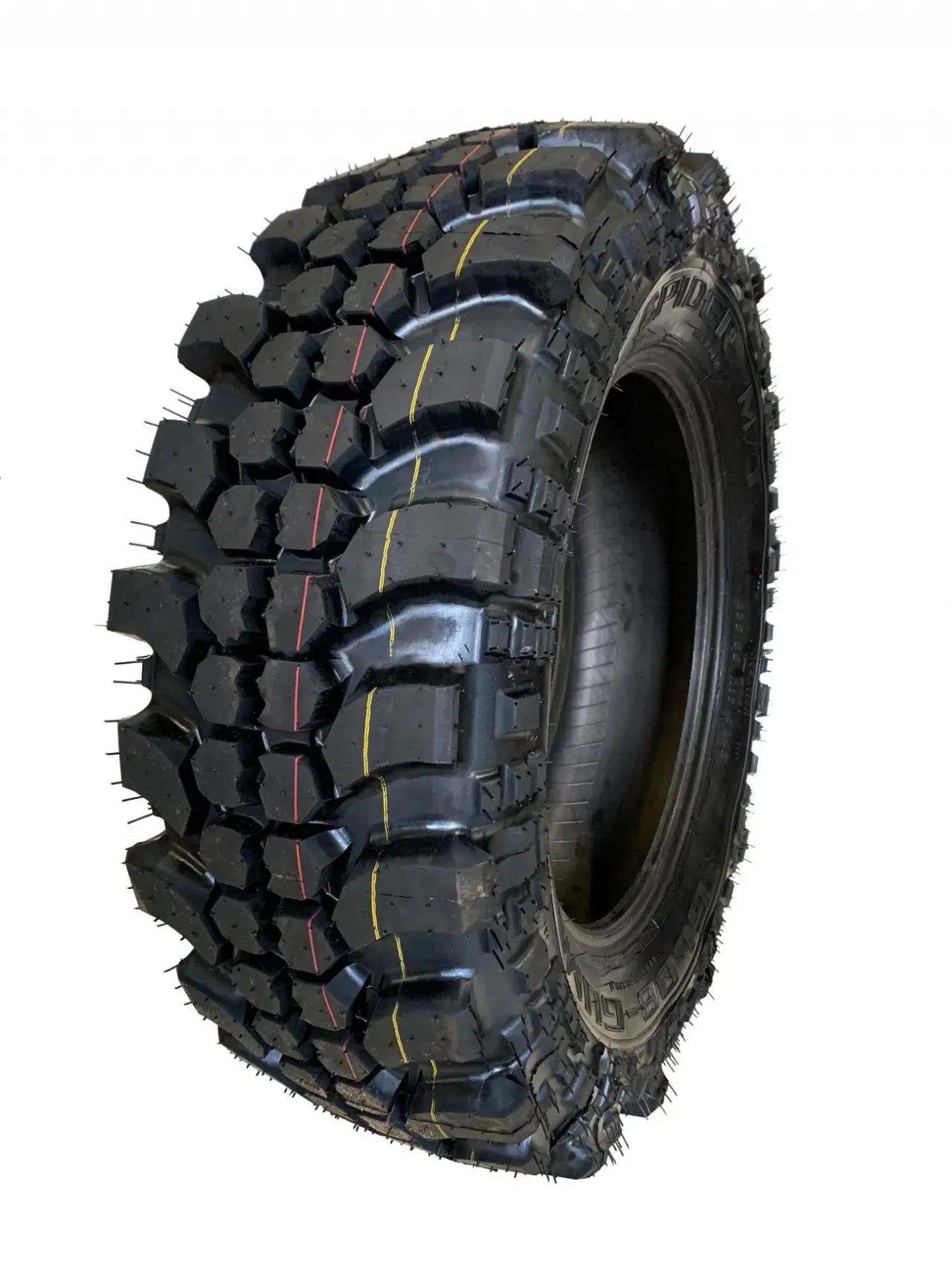 Шини болотні 225/70 R15, 225/75 R15, 215/70 R16 резина  SPIDER Poland 2