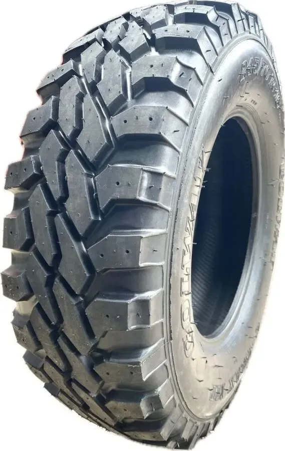 Шини болотні 245/70 R16 4x4 Mud Terrain резина грязевая M/T 4