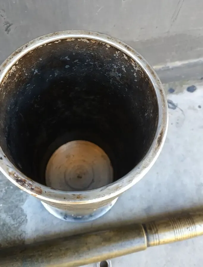 Ступа с пестиком 2