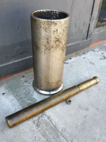 Ступа с пестиком