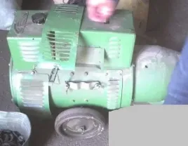 Продаем преобразователь сварочный передвижной пд-101у3, 1983 г.в.