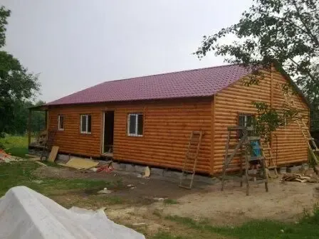 Дачный домик сборно-разборный от производителя 3