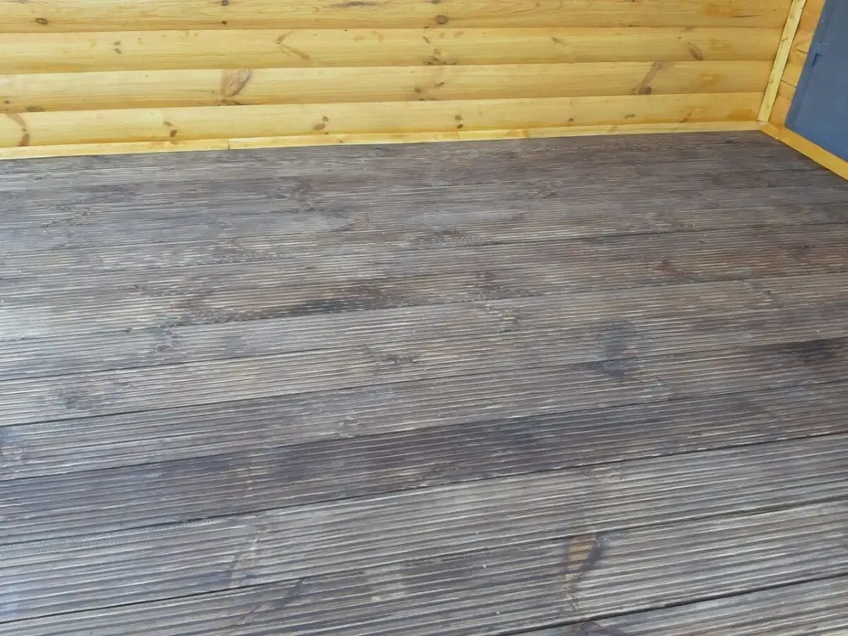 Дачный домик сборно-разборный от производителя 2