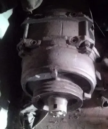 Продаем генератор синхронный ос-71-у2, Im1001, 1987 г.в. 3