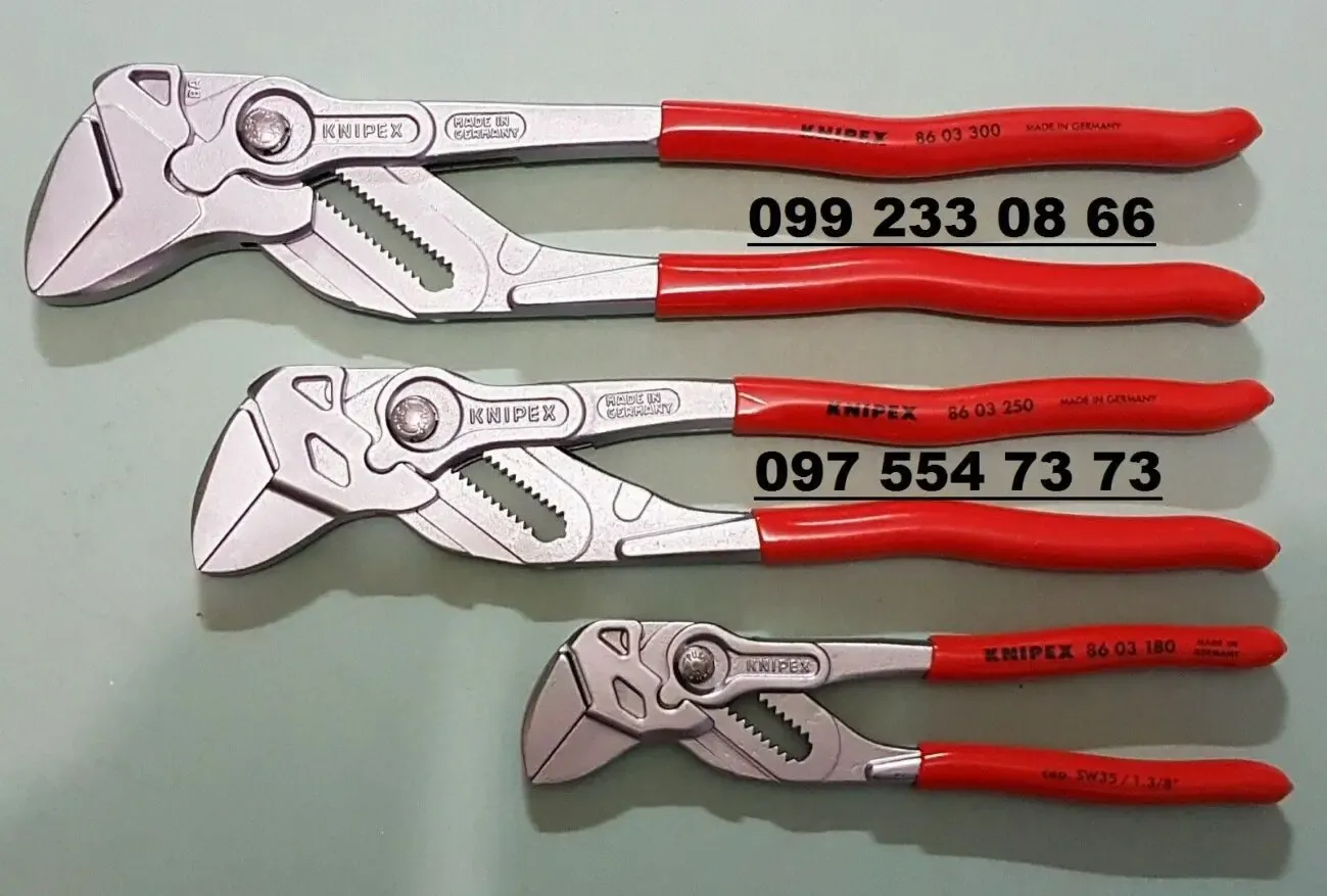 Акция ! Ключ специальный Knipex. Германия. 4
