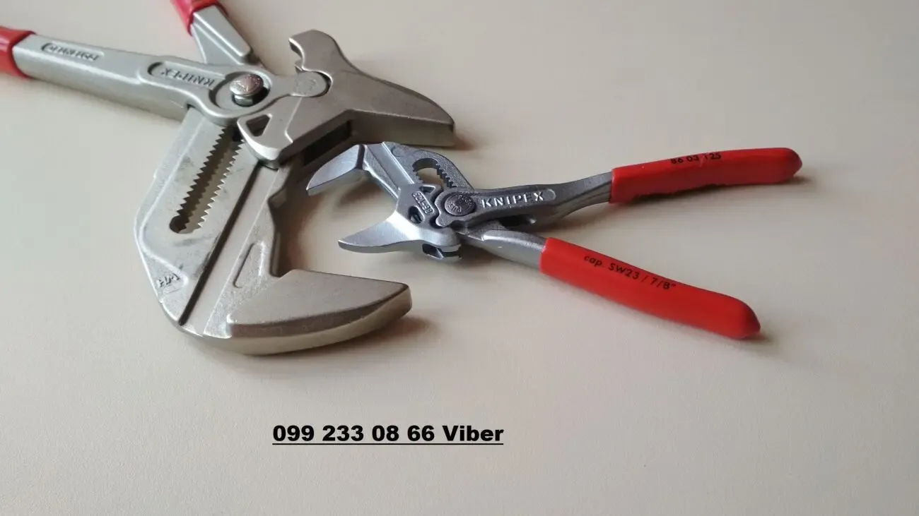 Акция ! Ключ специальный Knipex. Германия. 3