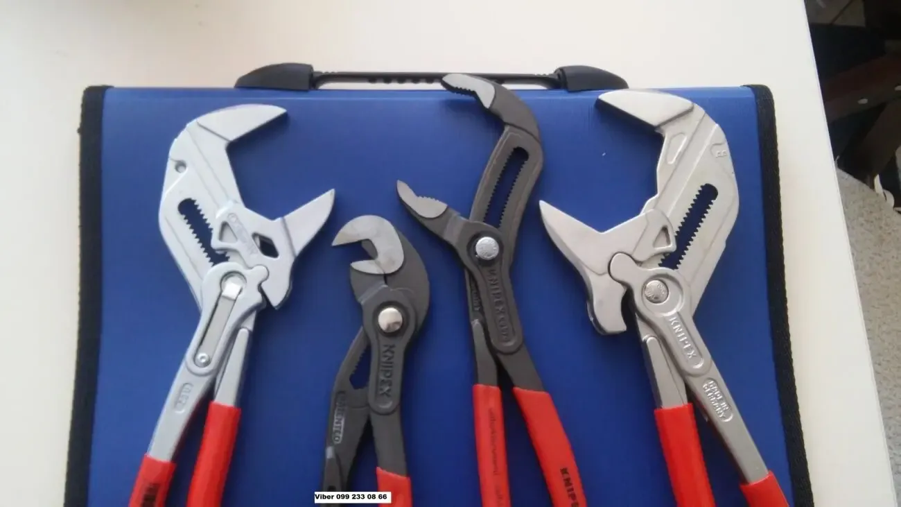Акция ! Ключ специальный Knipex. Германия. 6