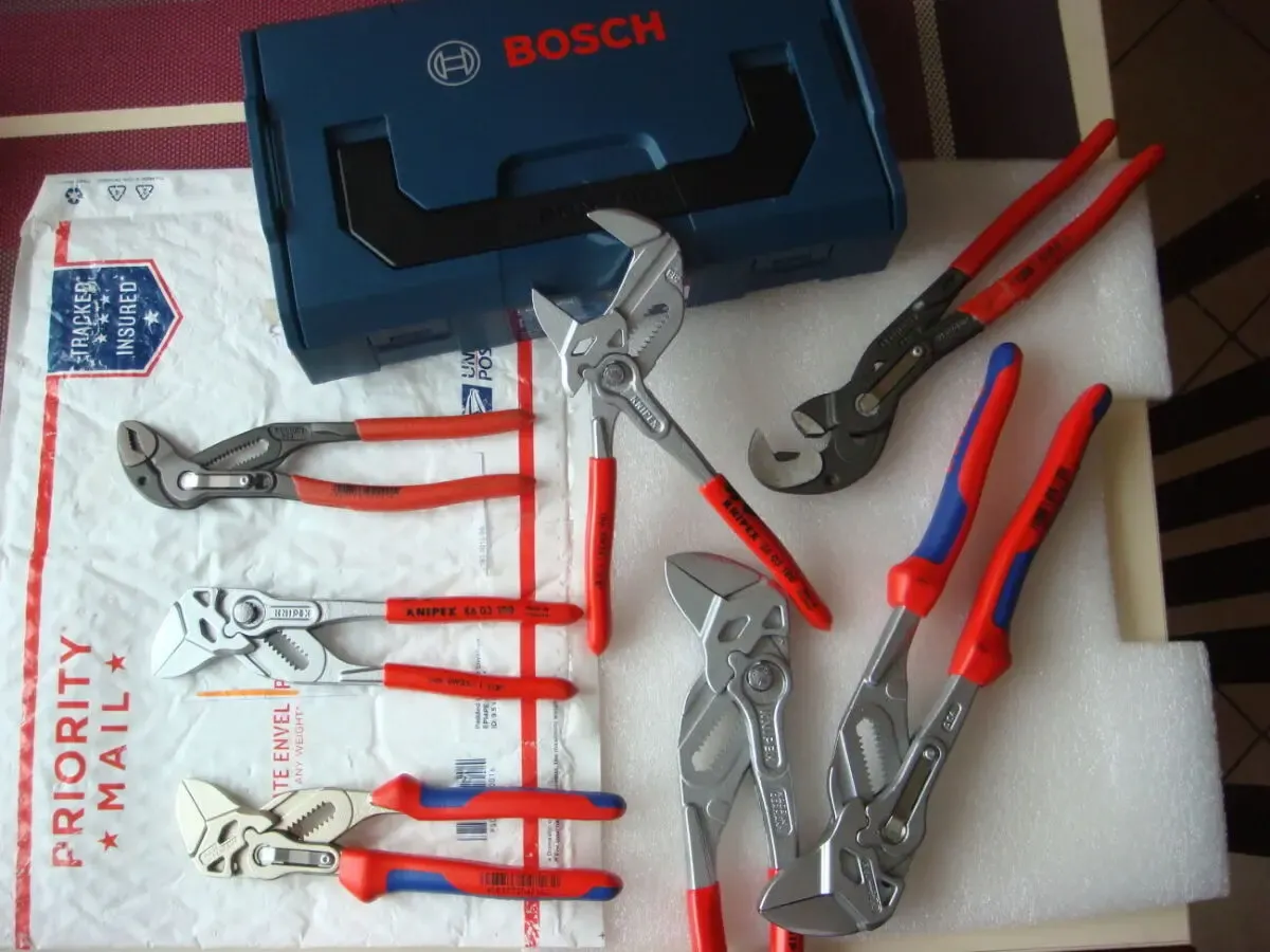 Акция ! Ключ специальный Knipex. Германия. 5