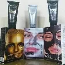 Серебряная маска Bobana Silver Mask египет 120ml