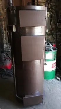 Котел верхнего горения мощностью 50квт