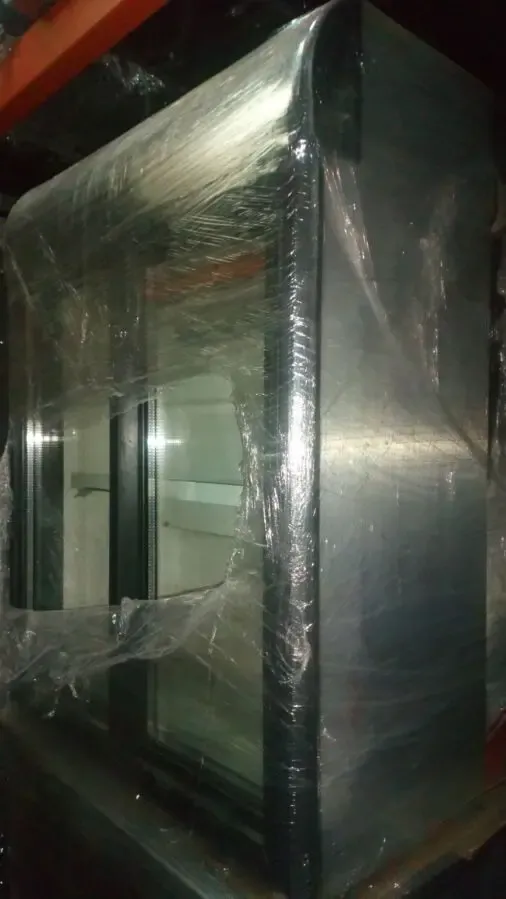 Настольные, подвесные, двухсторонние стеклянные холодильники 4