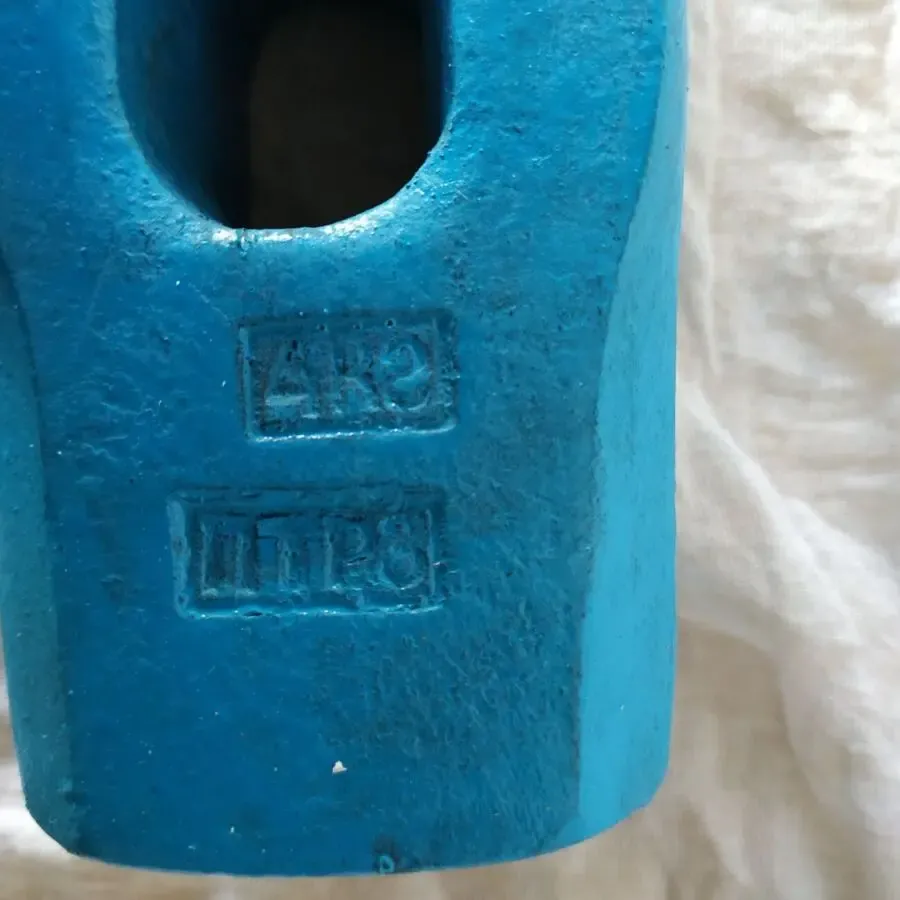 Кувалда ссср птрз 4кг 7