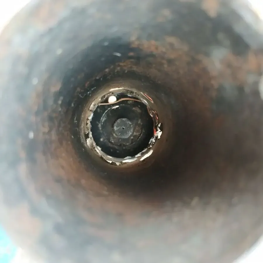 Газовая горелка свиношмалильная кровли нержавейка 6