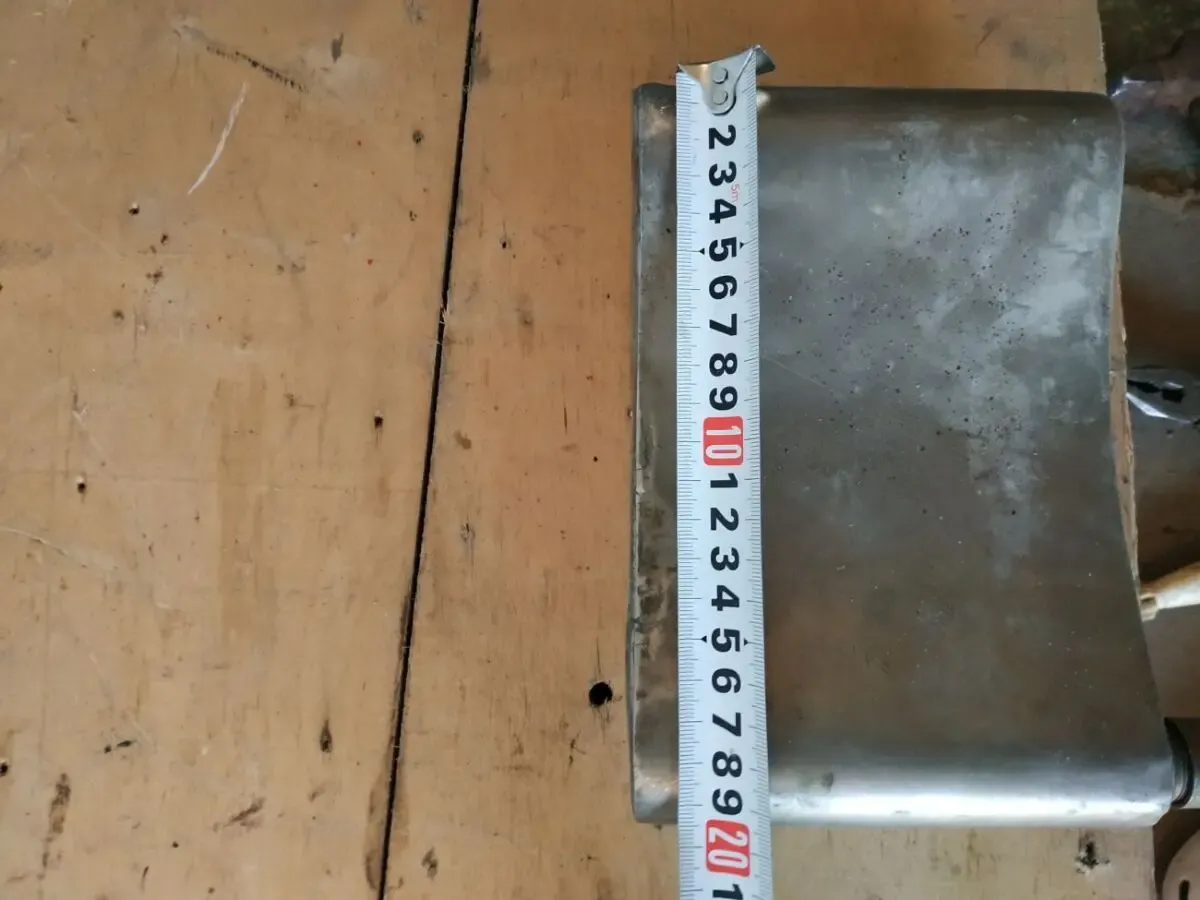 Тара емкость нержавейка лейки промышленные ссср декор 7