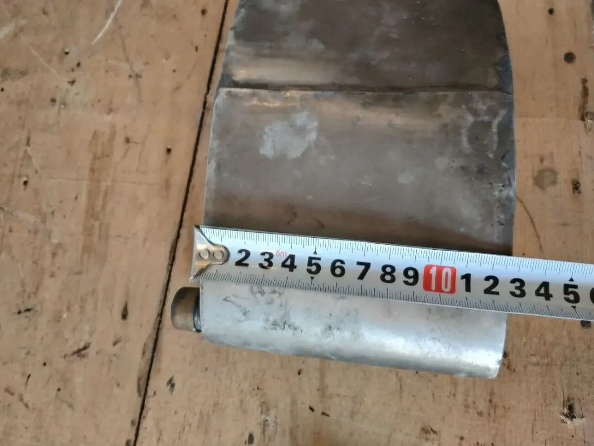 Тара емкость нержавейка лейки промышленные ссср декор 6