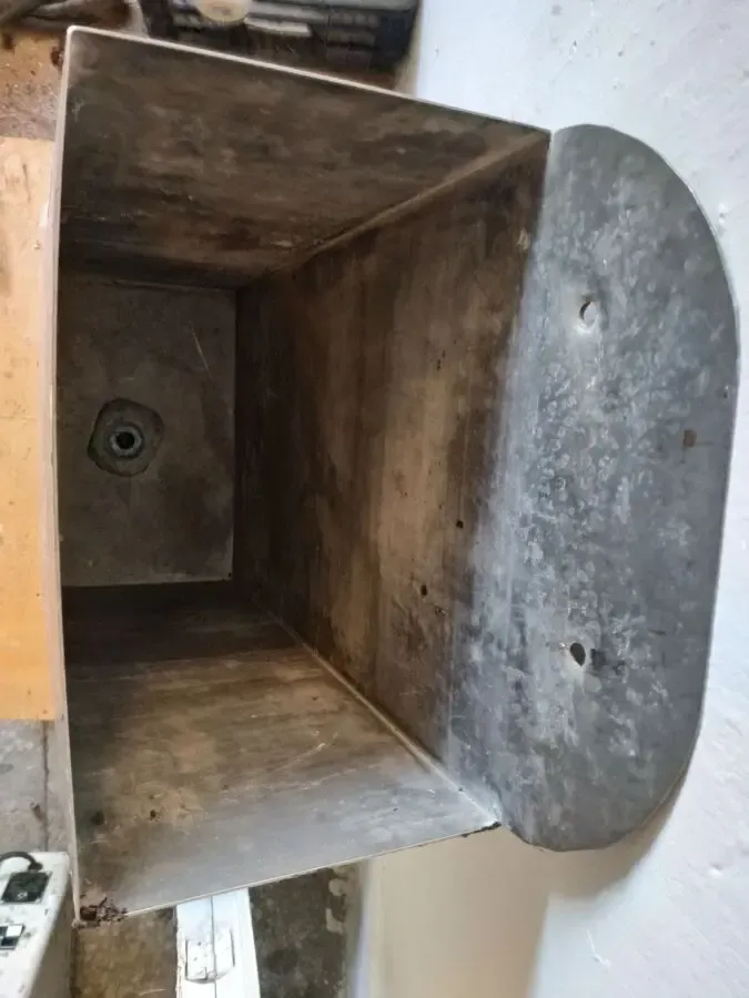 Умывальник нержавейка на дачу 3