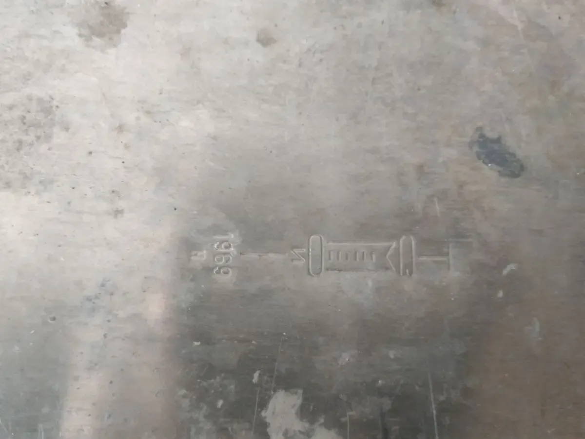 Коробка стерилизационная медицинский бикс пароварка электро ссср 4