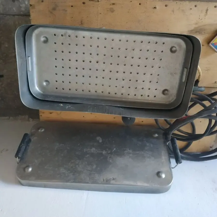 Коробка стерилизационная медицинский бикс пароварка электро ссср 8