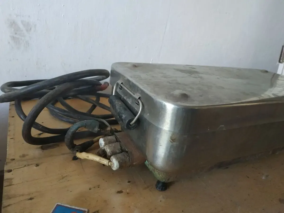 Коробка стерилизационная медицинский бикс пароварка электро ссср 3