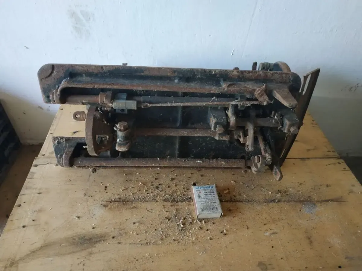 Швейная машинка зшм орша ссср 6