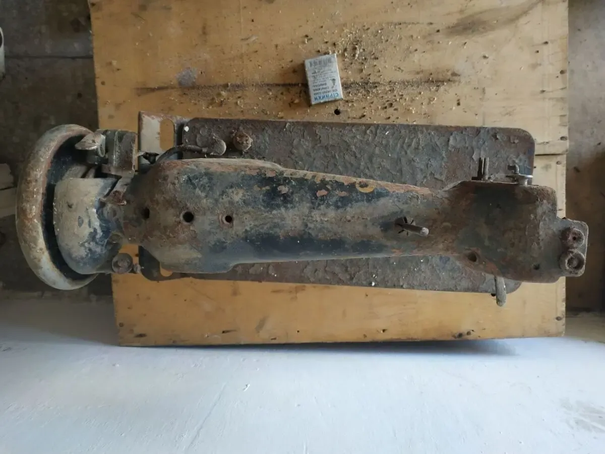 Швейная машинка зшм орша ссср 7