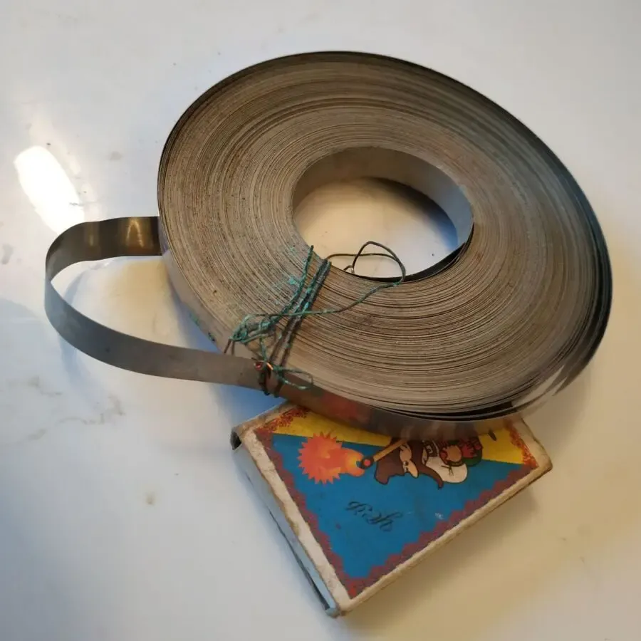 Лента нержавейка