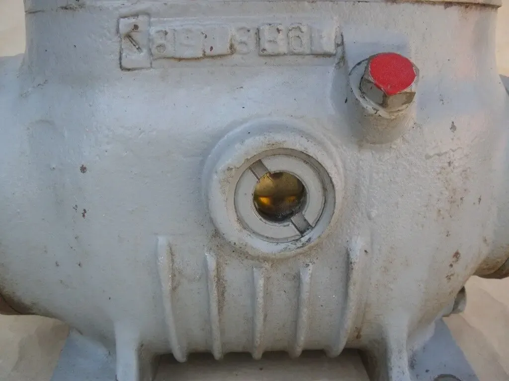 Компрессор холодильный фв-6 (сделано в ссср) 4