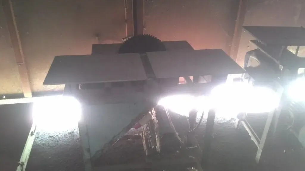 Продаем станок деревообрабатывающий, режущий (пилорама), 1987 г.в.