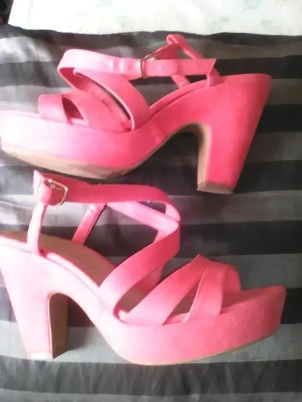 Босоножки 2