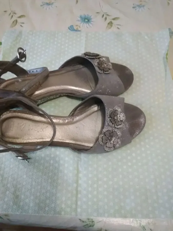 Босоножки 2