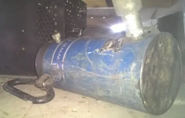 Продаем комплект гидравлических, ручных домкратов Padima, 2008 г.в. 7