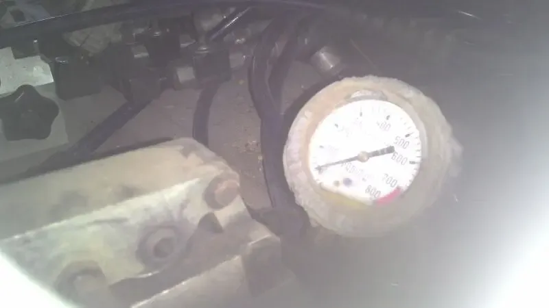 Продаем комплект гидравлических, ручных домкратов Padima, 2008 г.в. 5