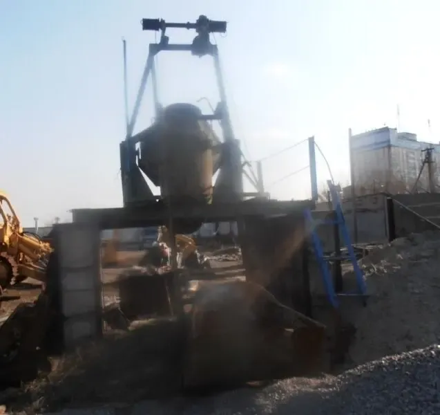 Продаем бетоносмеситель сб 16б (комплект), электрический, 1984 г.в.