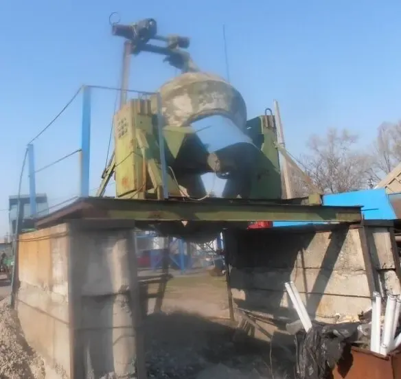 Продаем бетоносмеситель сб 16б (комплект), электрический, 1984 г.в. 6