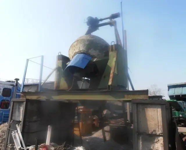 Продаем бетоносмеситель сб 16б (комплект), электрический, 1984 г.в. 5